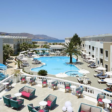 Mythos Palace Resort & Spa Asprouliánoi Exterior foto