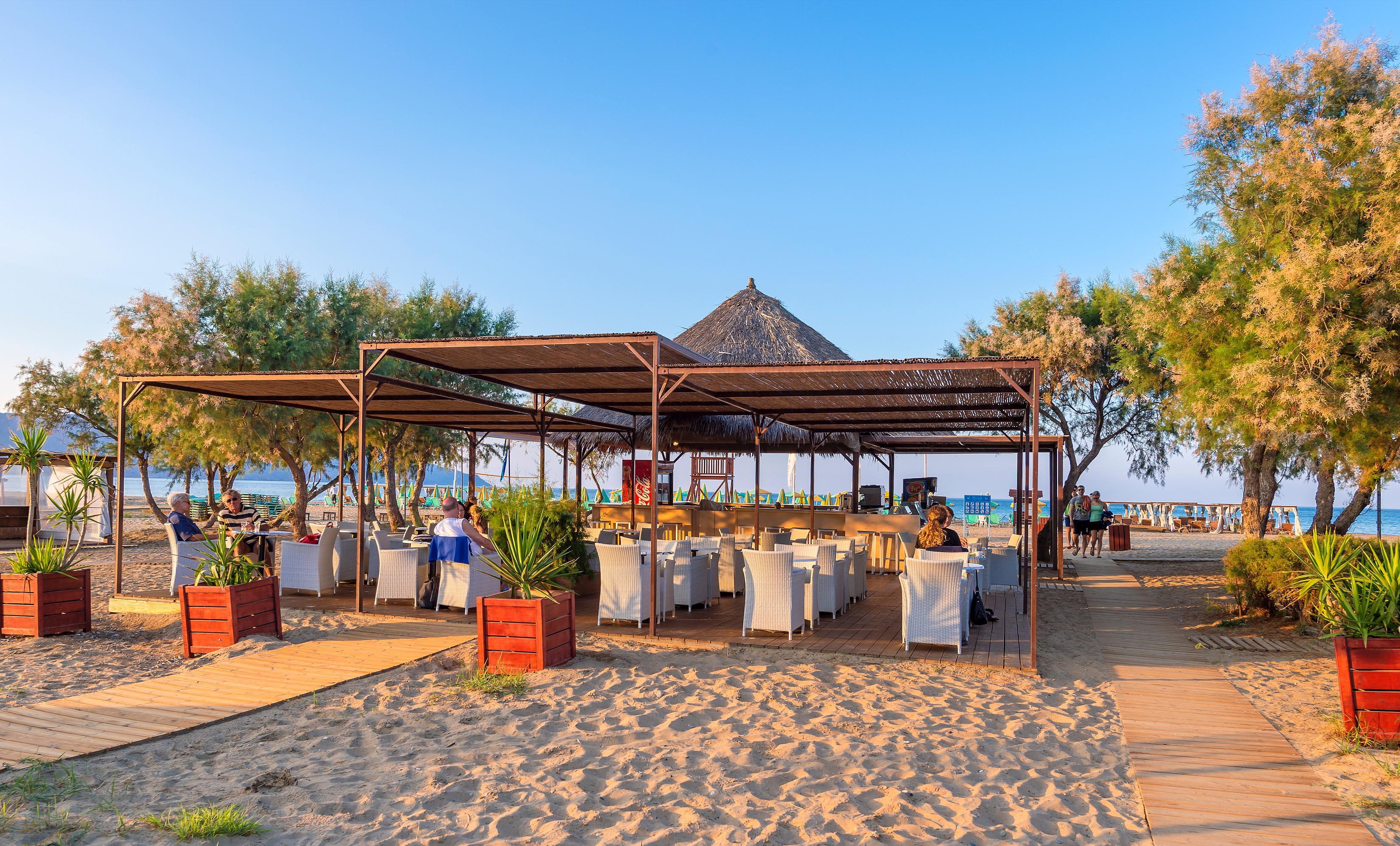 Mythos Palace Resort & Spa Asprouliánoi Exterior foto