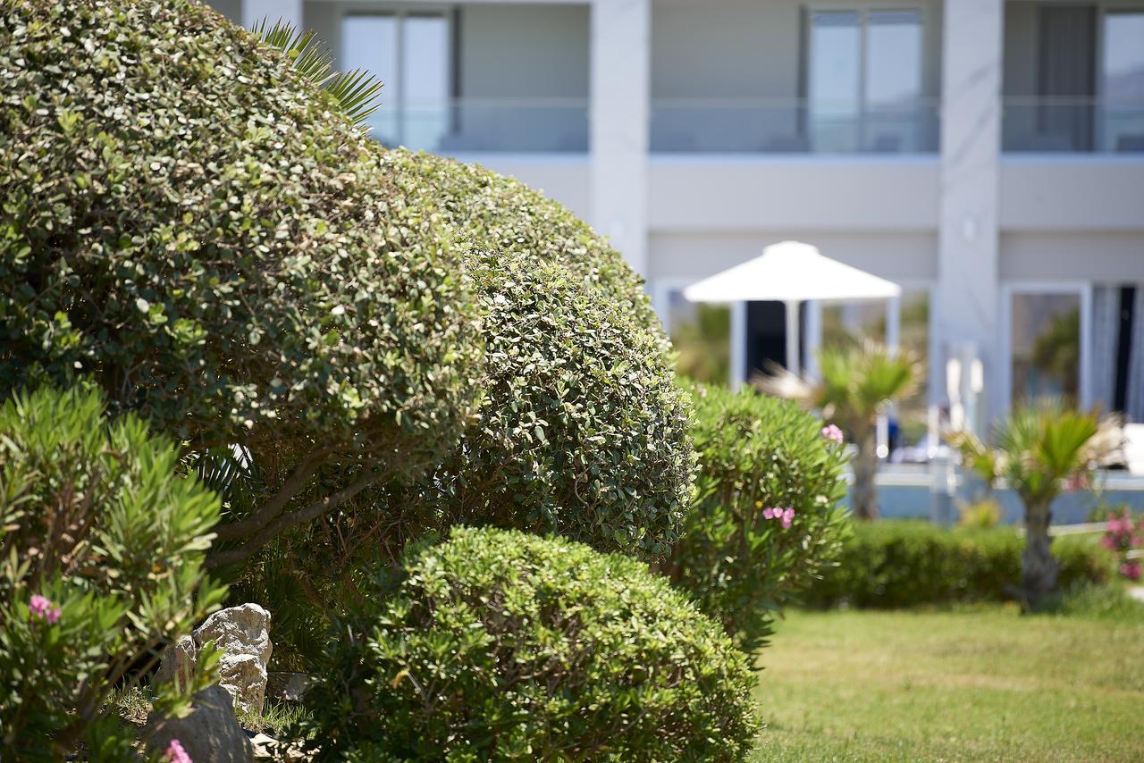 Mythos Palace Resort & Spa Asprouliánoi Exterior foto