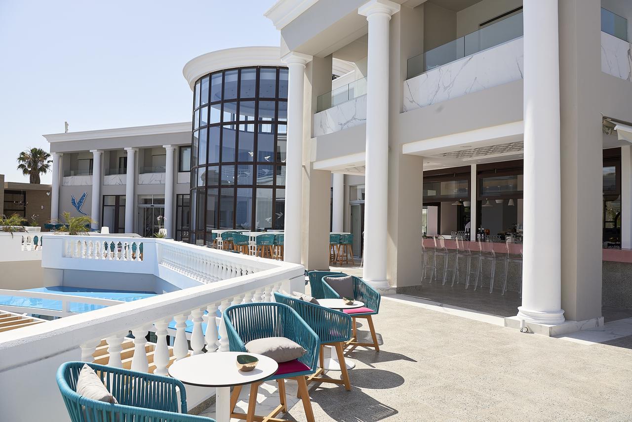 Mythos Palace Resort & Spa Asprouliánoi Exterior foto