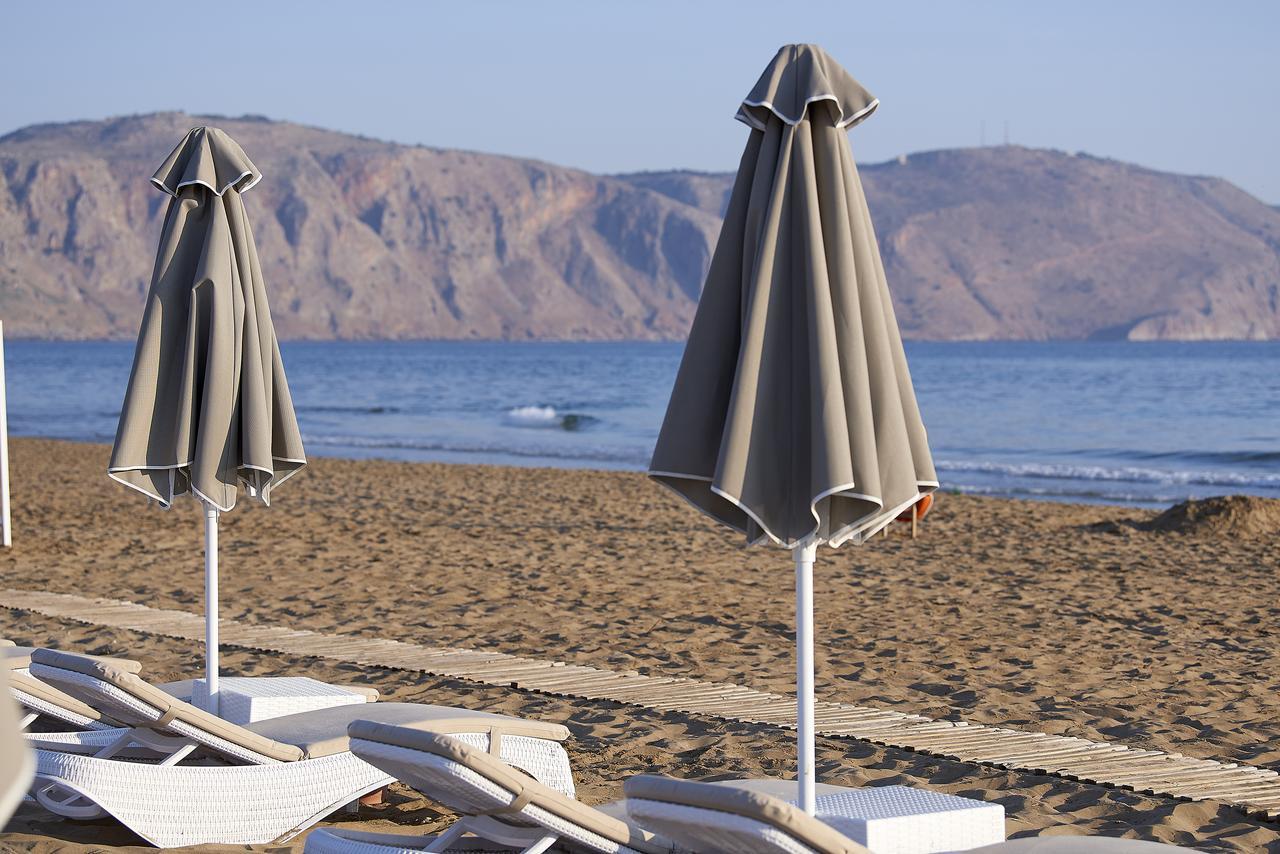 Mythos Palace Resort & Spa Asprouliánoi Exterior foto